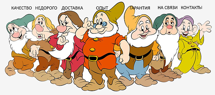 Интернет-магазин "Наш магазин"